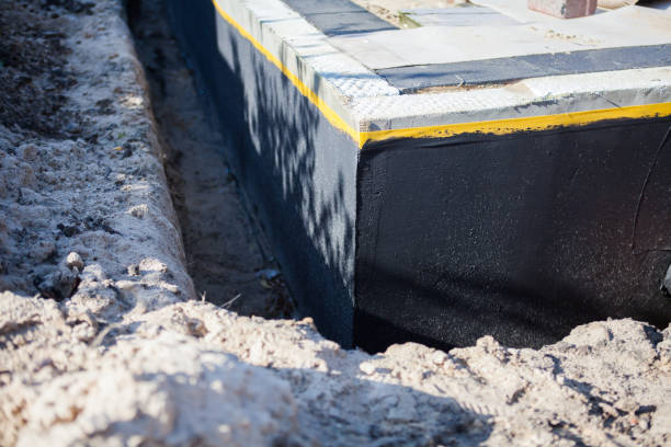 Residential Interior Drainage System in Granville, OH