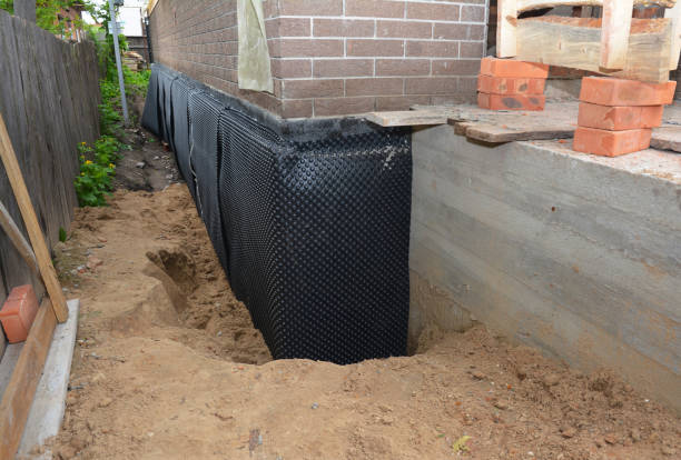 Specialized Interior Drainage System and inspections in Granville, OH